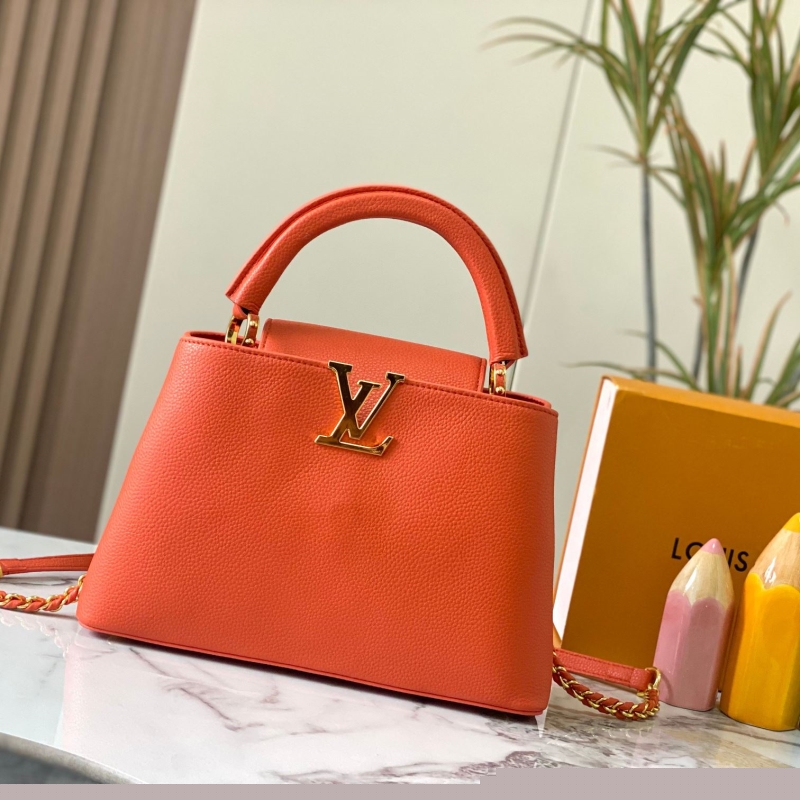 LV Capucines Bags